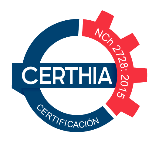 Certificación 3