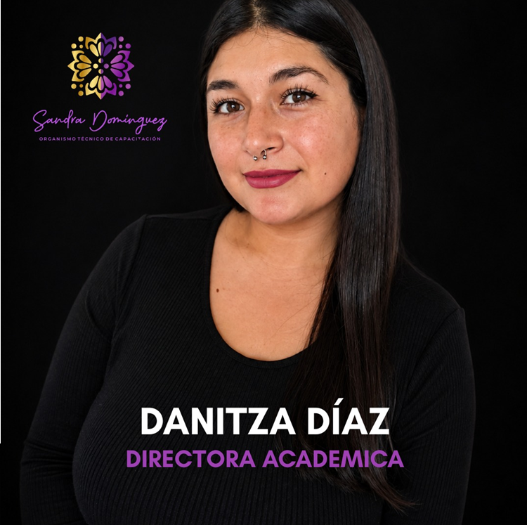 Danitza Díaz - Directora Académica