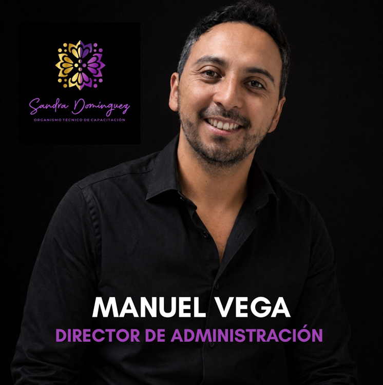 Manuel Vega - Director de Administración