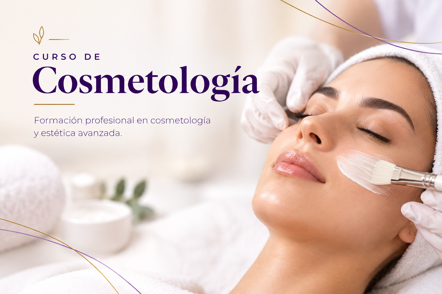 Curso de cosmetología