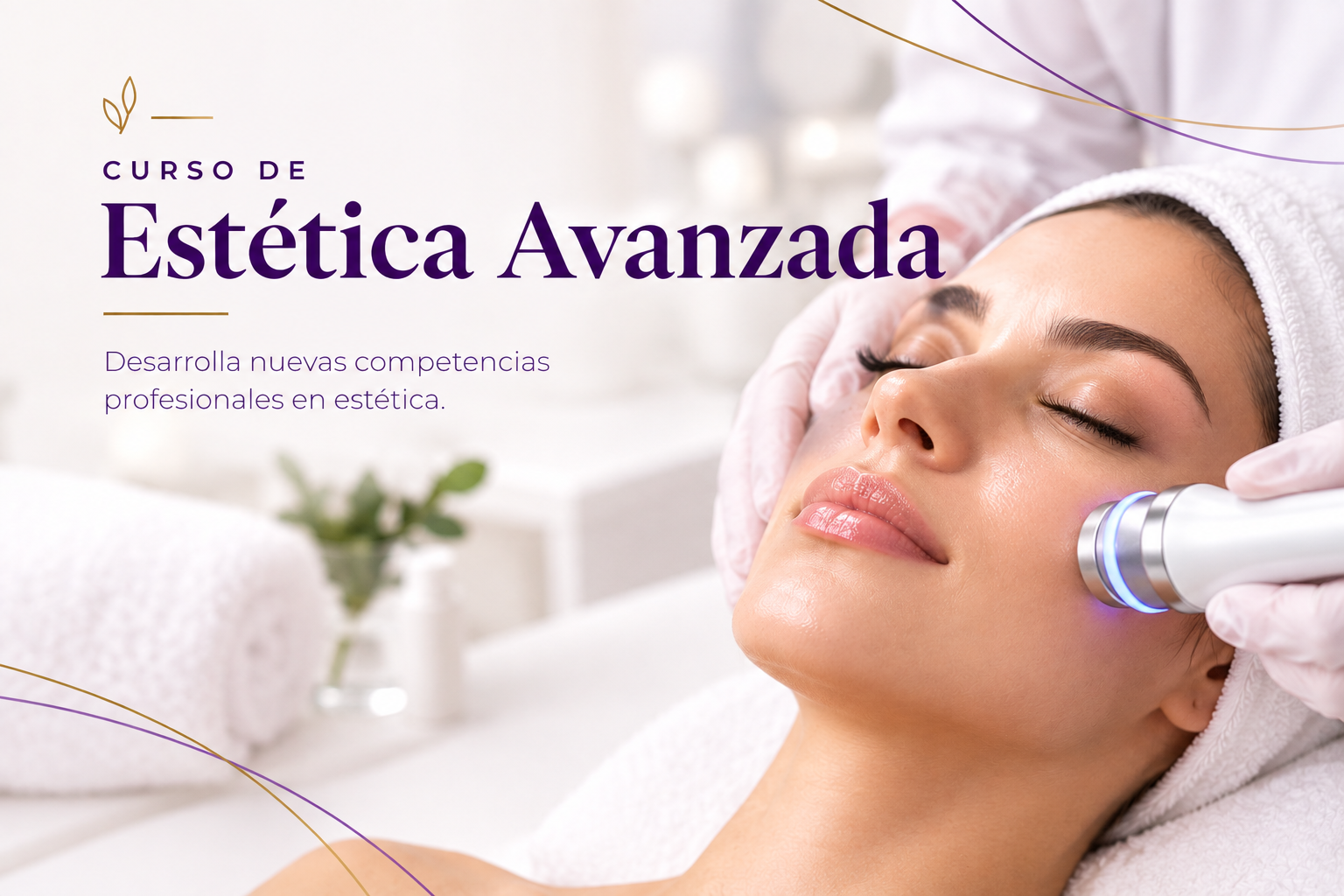 Curso de estética avanzada