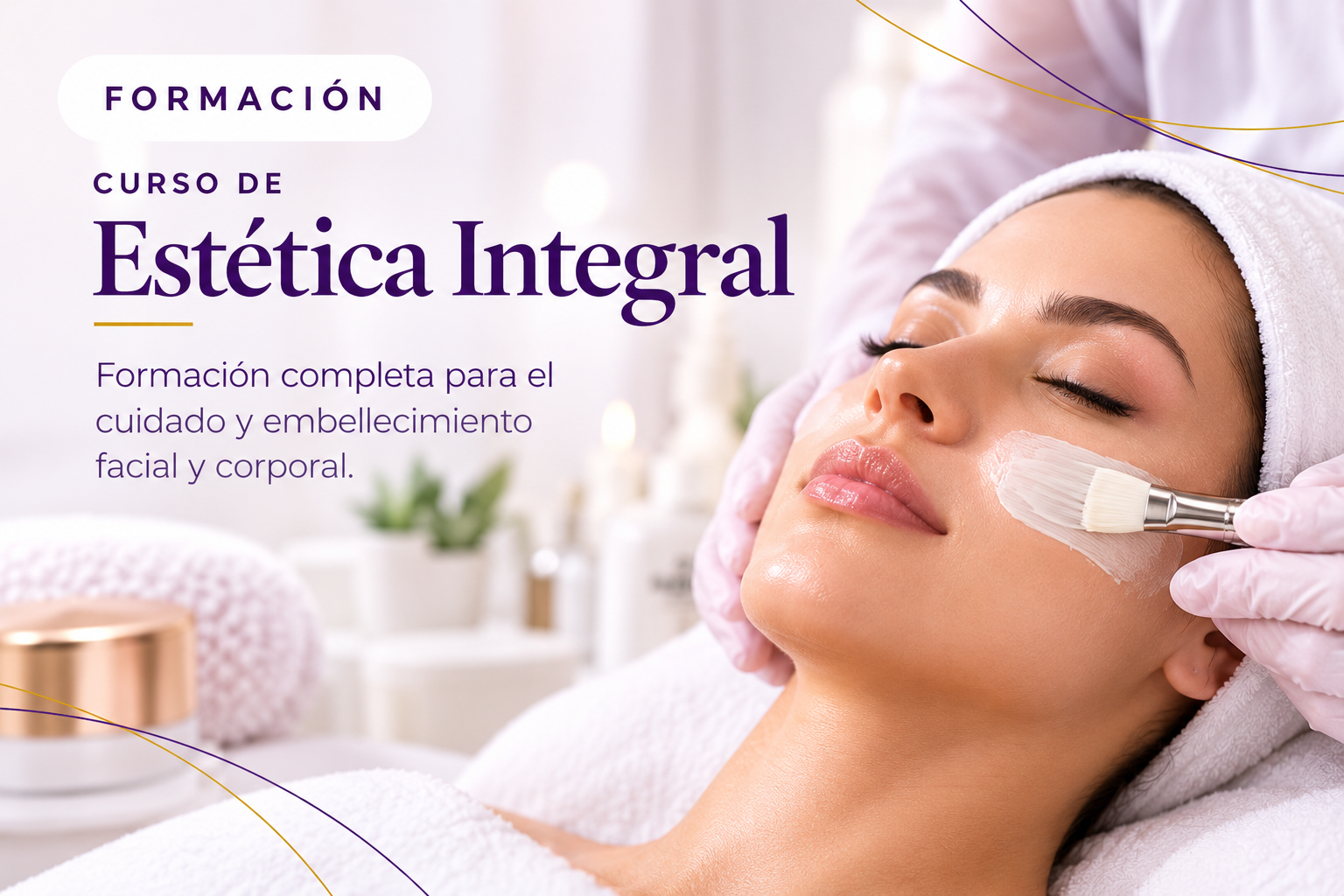 Formación en Estética Integral